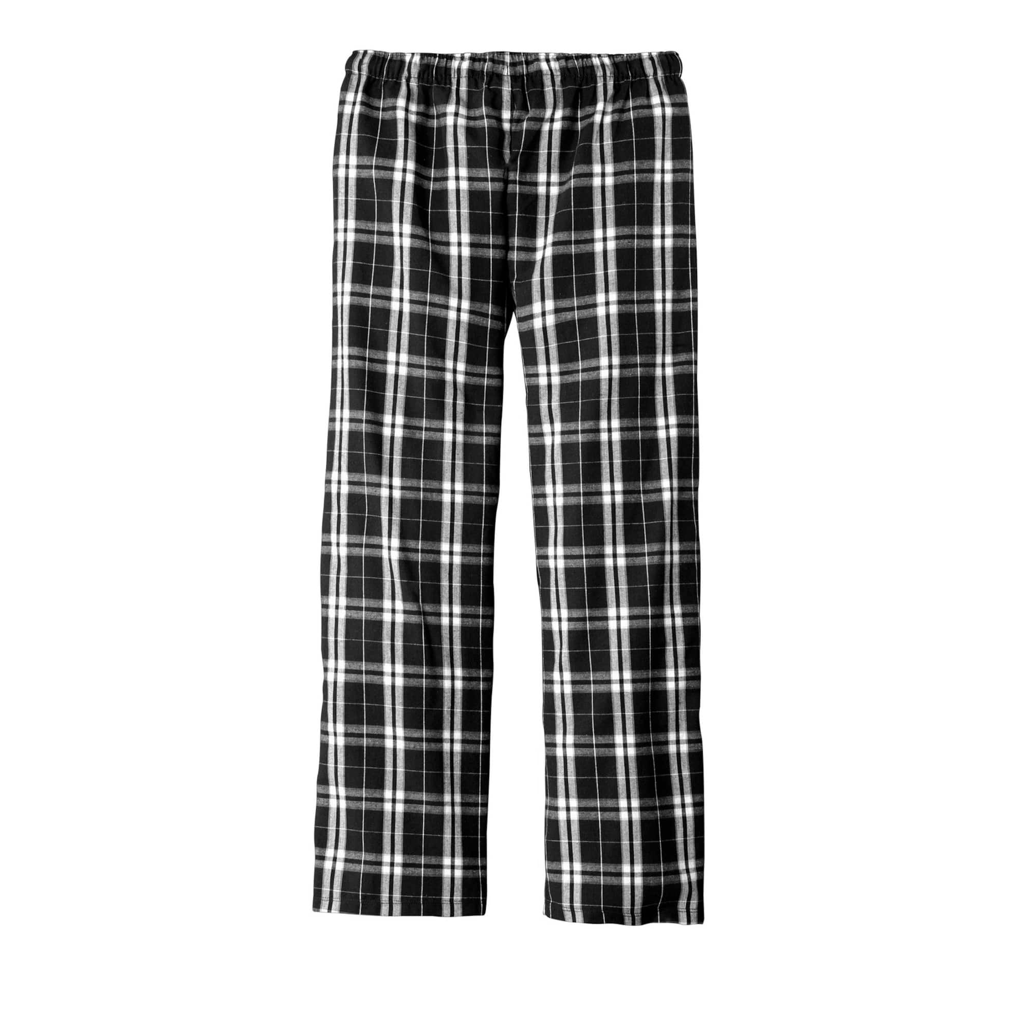 District® Men's Flannel Plaid Pant